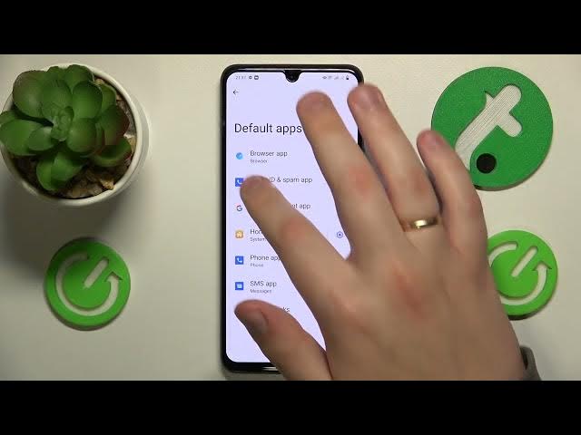 Video thumbnail for How to Change Default Browser in VIVO - Setting Up the Default App for Browsing