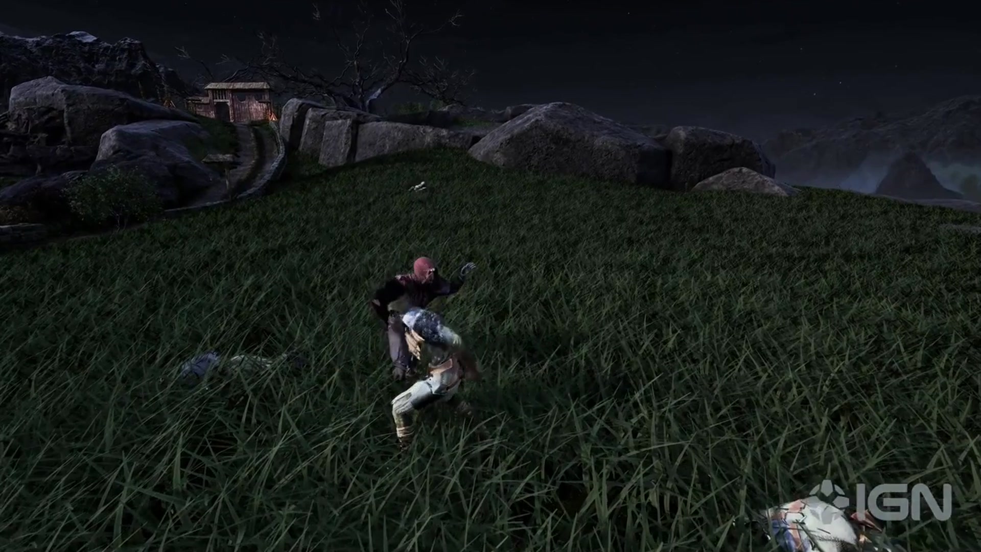 'Video thumbnail for Vampires: Bloodlord Rising – Official Gameplay Trailer'