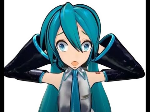 Video thumbnail for Hatsune miku plays everything is crab!!