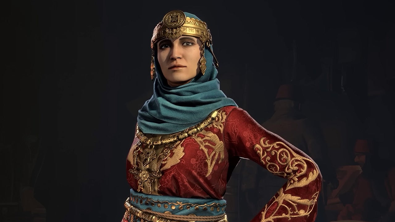 Video thumbnail for Civilization 7 - Official Sayyida al Hurra Trailer