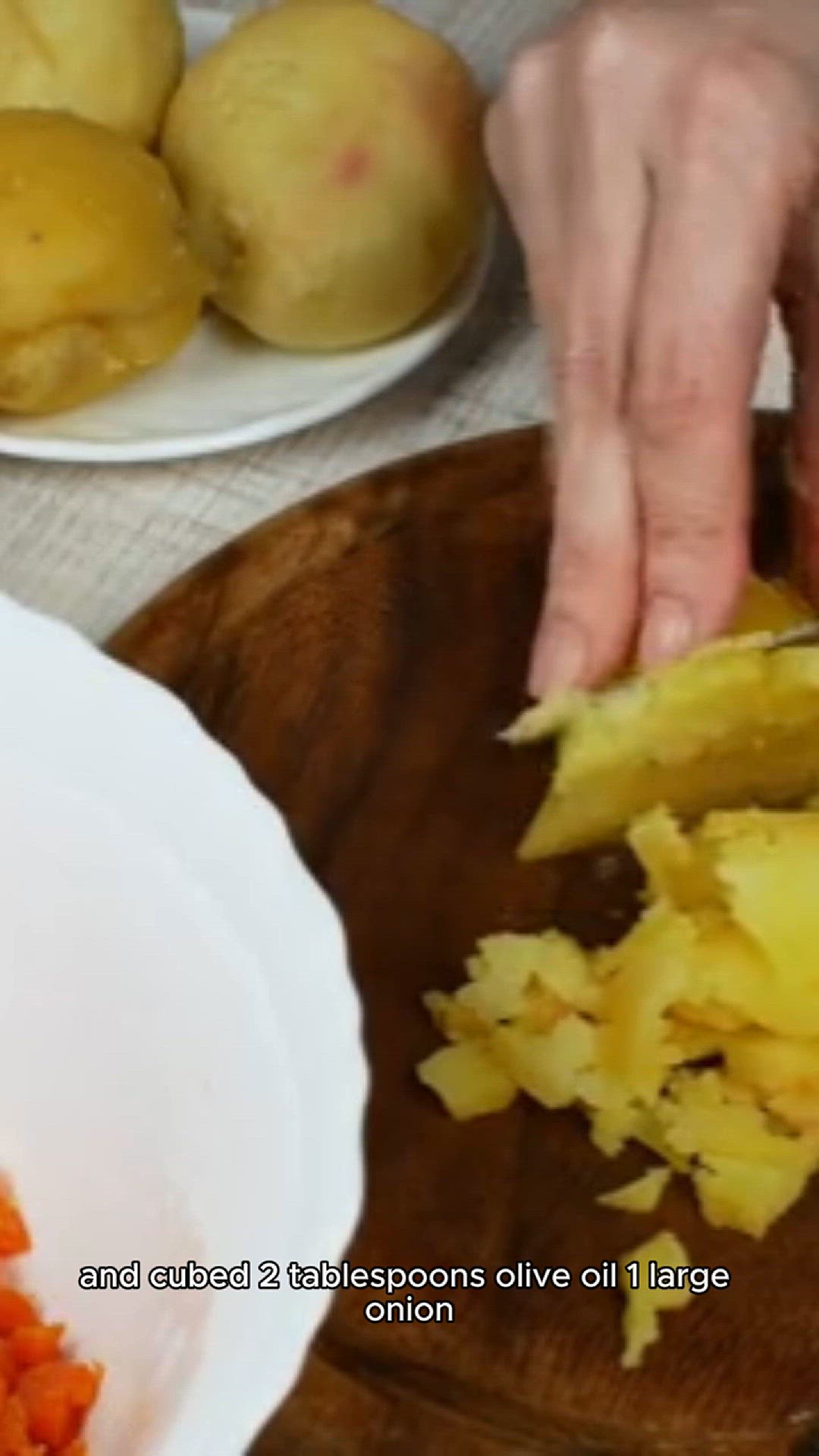 Video thumbnail for Butternut squash soup