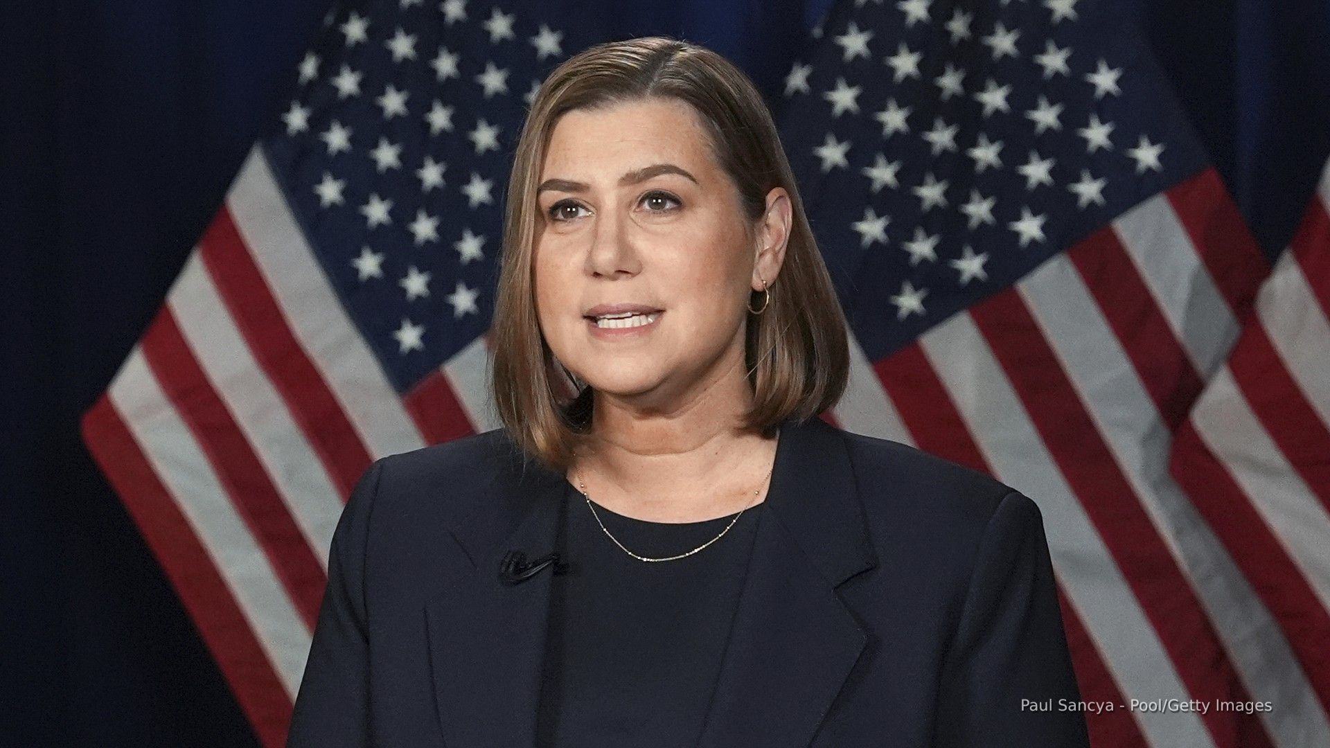 Video thumbnail for Slotkin: ‘I’m worried about my family’ as FBI opens inquiry into ‘illegal orders’ video