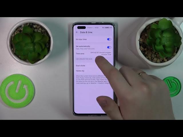 Video thumbnail for How to Change Time Format in HUAWEI Phone - 24 & 12 Hour Formats - Military Time
