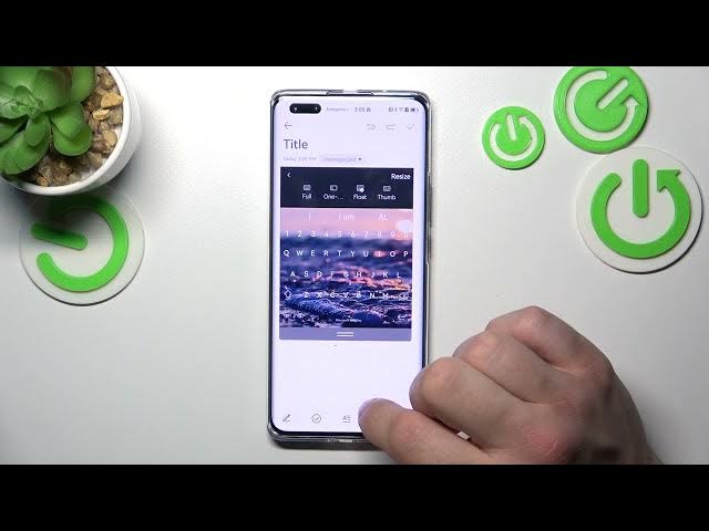 Video thumbnail for How to Fix Floating Keyboard on Huawei Nova 11 Pro?