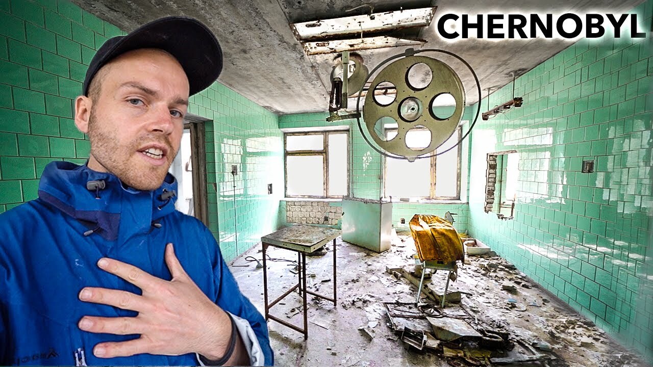 Video thumbnail for Inside Chernobyl's Empty Hospital (surreal experience)