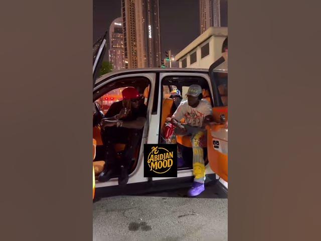 Video thumbnail for Himra x Philipayne en tournage à Dubai 🔥 #pourtoi #civ #himra #rapivoire #didib #drillivoire