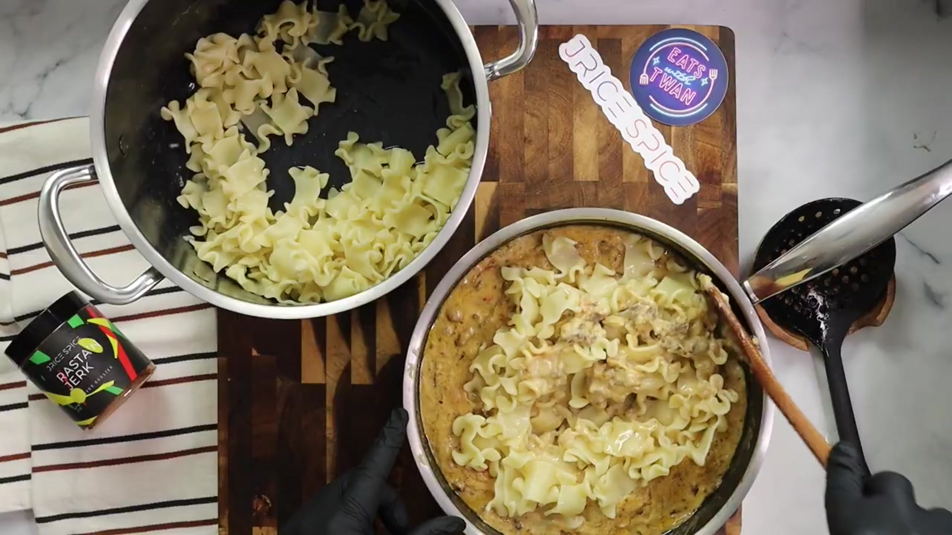 Video thumbnail for A Must Try Lamb Burger Helper Recipe Hamburger Helper Inspired(720P 60FPS)