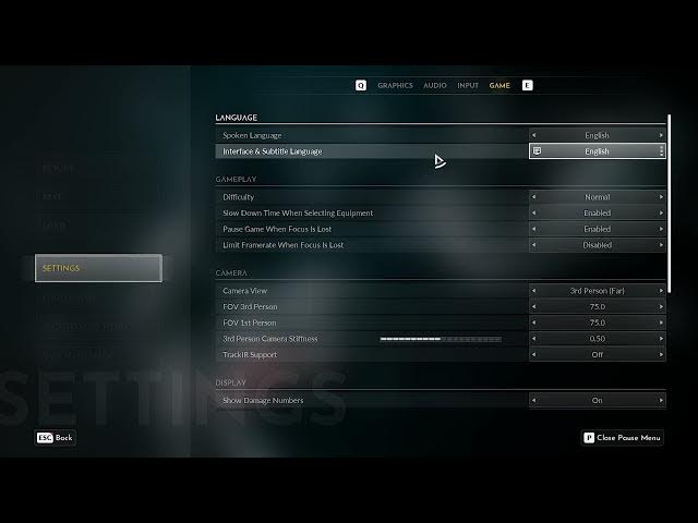 Video thumbnail for How To Change Language On Everspace 2