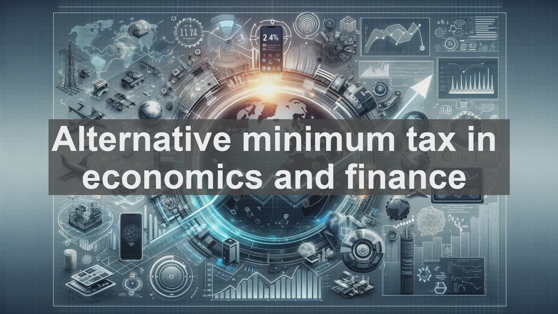 'Video thumbnail for Alternative minimum tax in economics and finance'