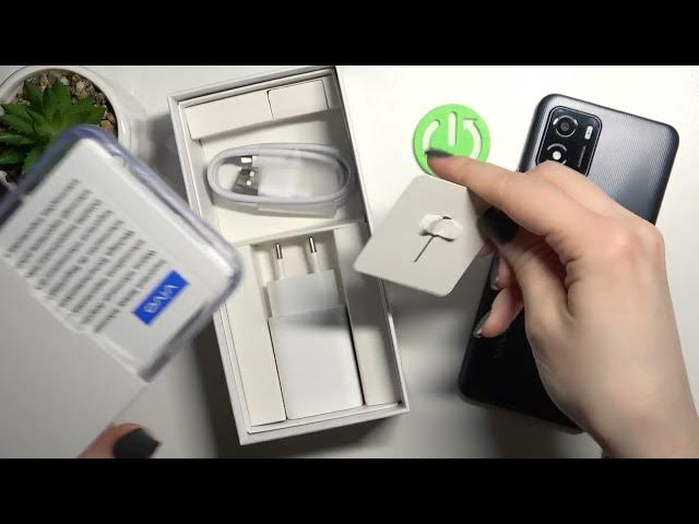 Video thumbnail for Vivo Y01 - All Box Accessories