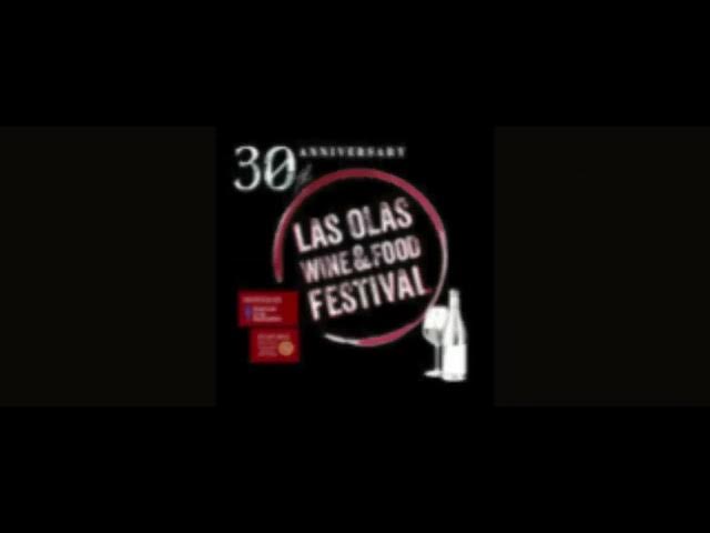 Video thumbnail for Las Olas Wine and Food Festival