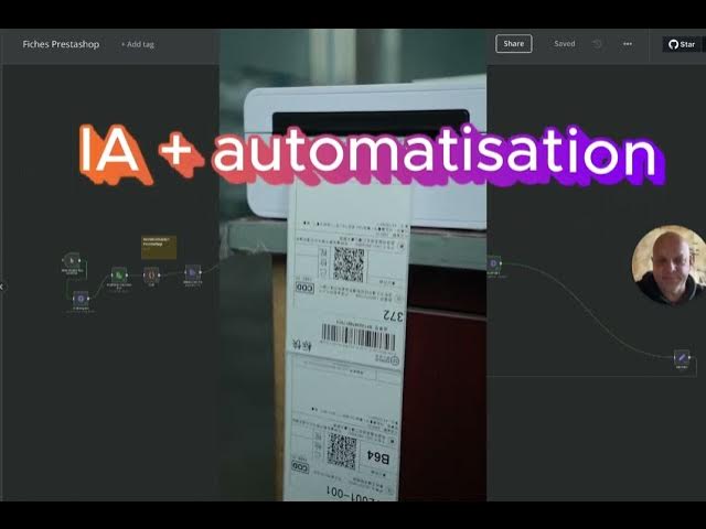 Video thumbnail for Prestashop crée Fiches produit avec IA ChatGPT a partir code EAN