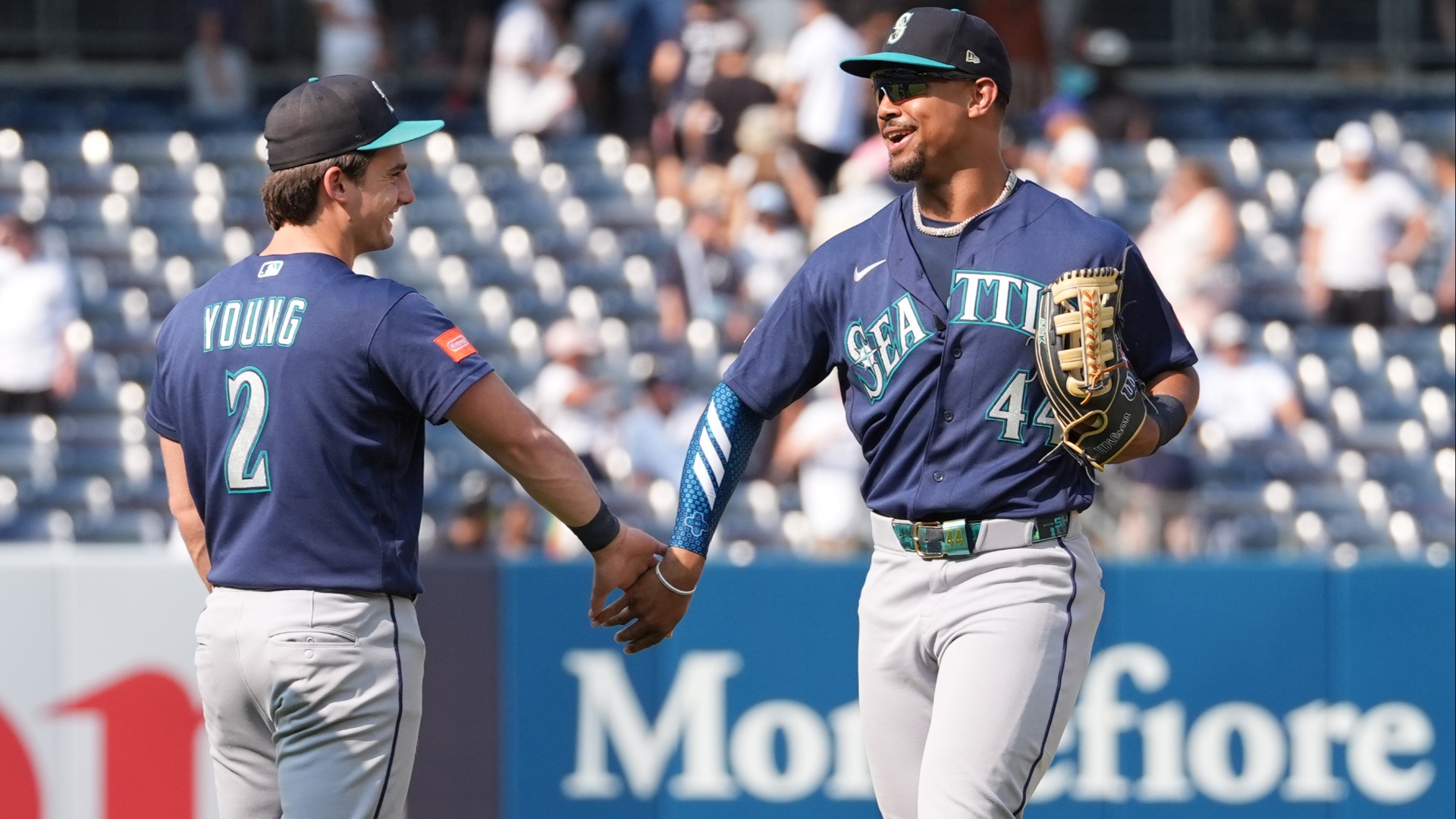 Video thumbnail for Mariners vs. Astros: Would Series Loss End Seattle's Season?