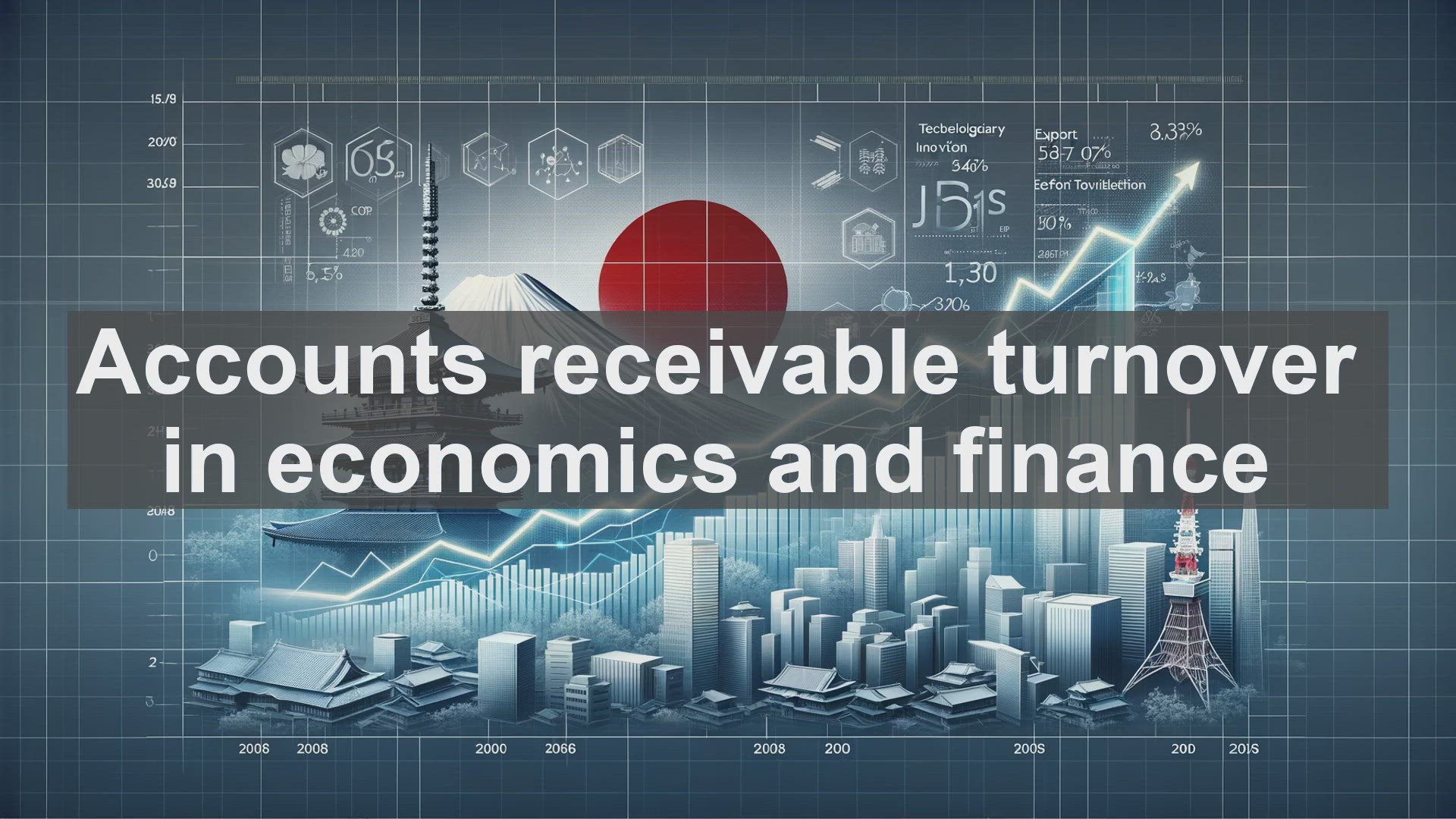 'Video thumbnail for Accounts receivable turnover in economics and finance'