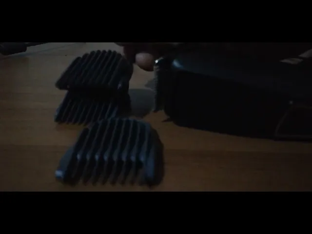 Video thumbnail for Hair Trimmer