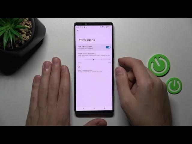 Video thumbnail for How to Activate Quick Launch on SONY Xperia 1 IV - Double Tap Power Key or Volume Key