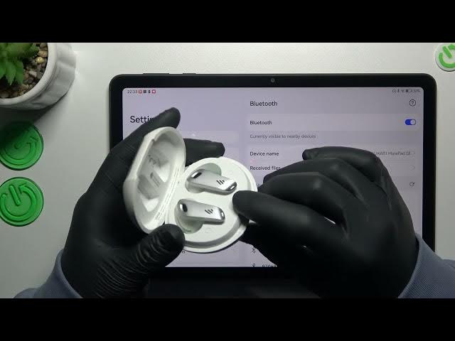 Video thumbnail for Huawei Matepad SE - Can't Find Bluetooth Accessory? Let's Fix it with Us! Few Useful BT Tips!