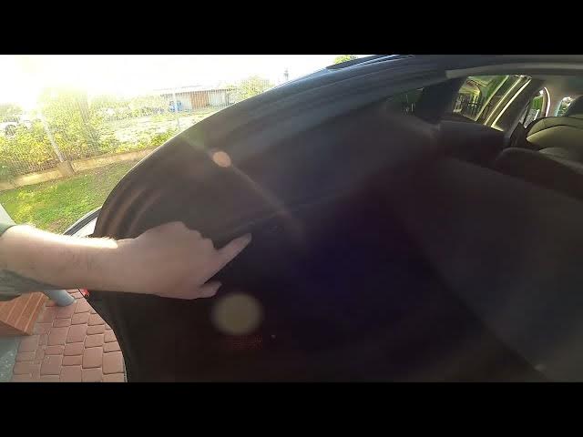 Video thumbnail for How to Fold Back Seats in Tesla Model Y ( 2020 - now ) | Extend Trunk