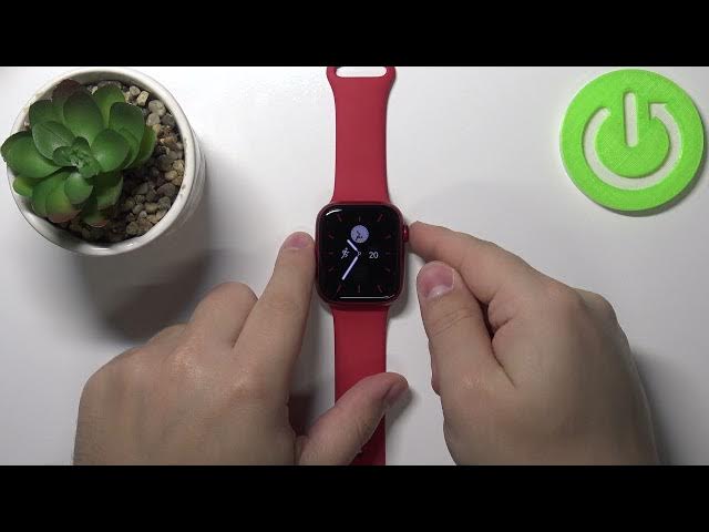 Video thumbnail for How to Bypass Passcode on APPLE Watch Series 7 - Hard Reset Locked Watch | Forgot Password | Format
