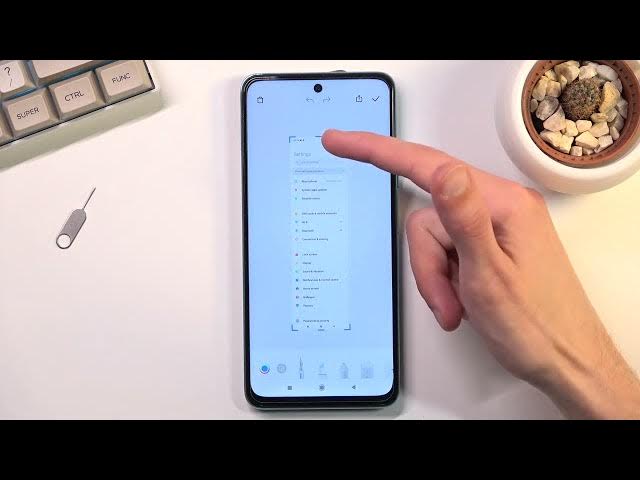 Video thumbnail for How to Take Screenshot on POCO M4 Pro 5G - Capture Screen Trick