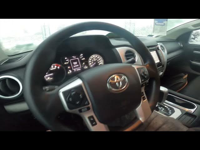 Video thumbnail for How to Enable or Disable Lights While Opening Function in Toyota Tundra II ( 2007 - now )