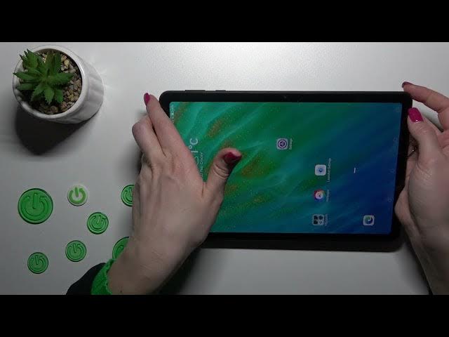 Video thumbnail for Test of Face Unlock on Huawei MatePad SE - Check Efficiently of Face Recognition