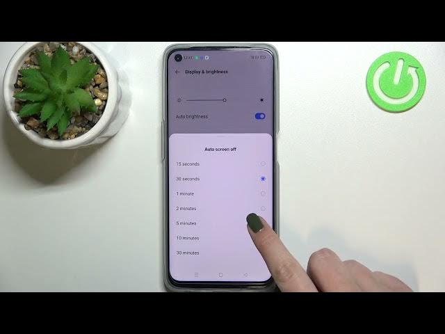 Video thumbnail for How to Change Screen Timeout on Realme 9i – Customize Display