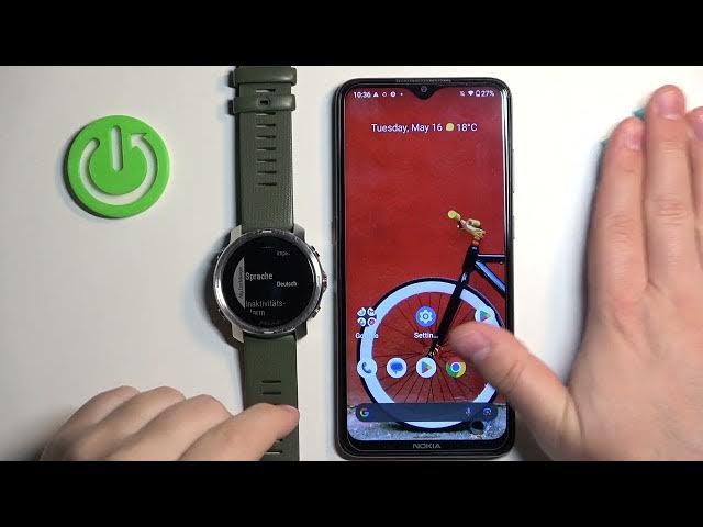 Video thumbnail for How to Change Language on Polar Grit X?