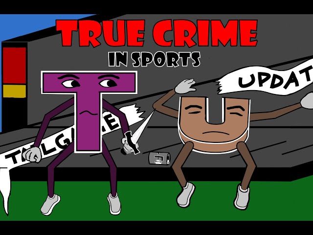 Video thumbnail for Tailgate Update - True Crime in Sports 16