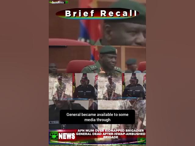 Video thumbnail for NewsBriefRecall @2pm 19 11