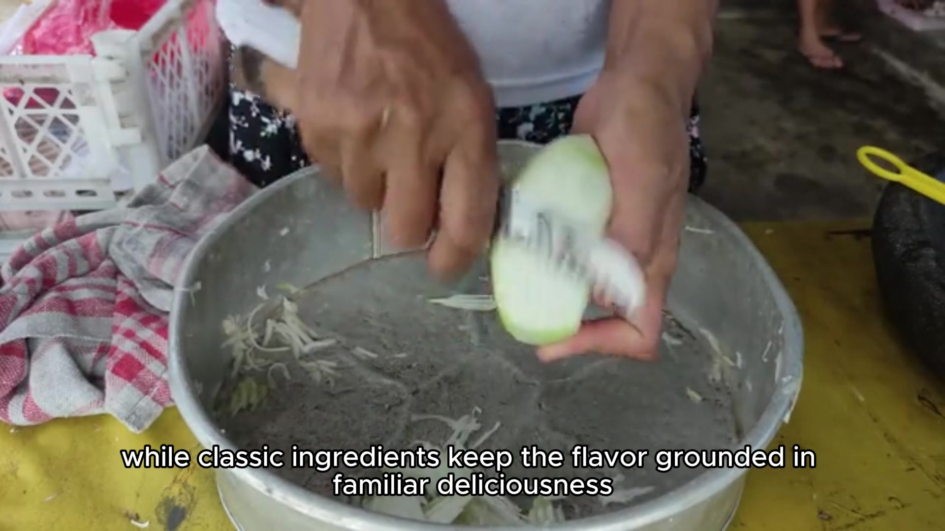 Video thumbnail for Galactic Guacamole