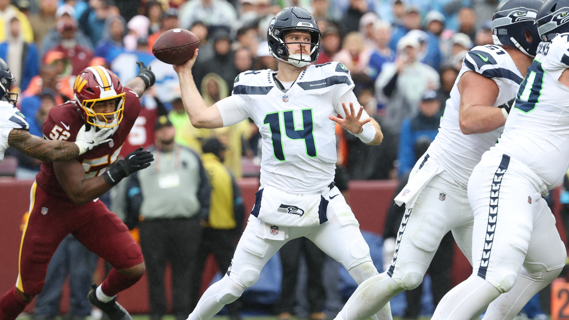Video thumbnail for NFL Analysis: Chargers to Struggle Continues Against Seattle