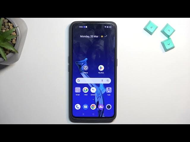 Video thumbnail for How to Activate Power Saving Mode in REALME GT2 – Find Battery Saver Options