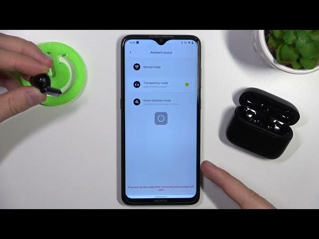 Video thumbnail for How to Turn On & Off Noise Cancellation on Baseus Bowie M2+?