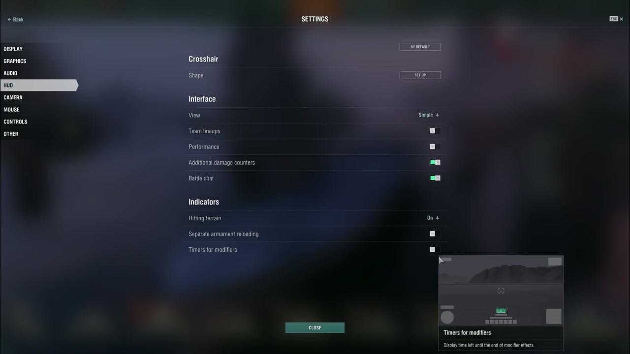 Video thumbnail for How To Separate Armaments Reloading In In World Of Warships
