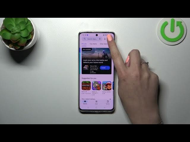 Video thumbnail for How to Update Apps on REALME 11 Pro