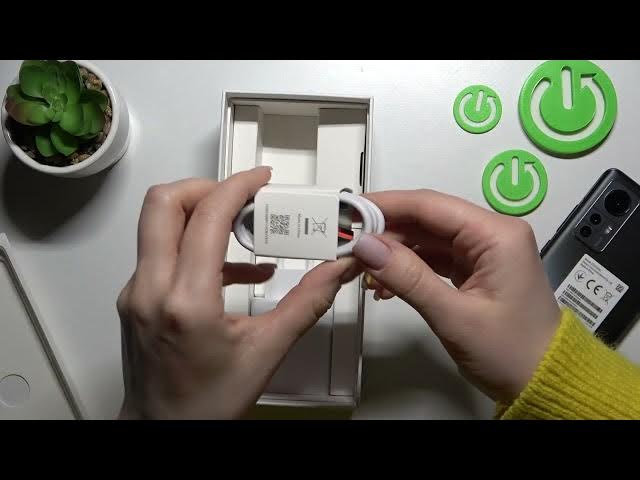 Video thumbnail for Does XIAOMI 12X Come With a USB Cable // Box Kit