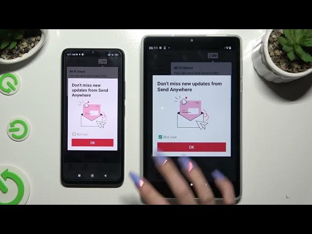 Video thumbnail for Transfer Files from Any Android Device to Lenovo Tab M8 4th Gen Using Send Anywhere