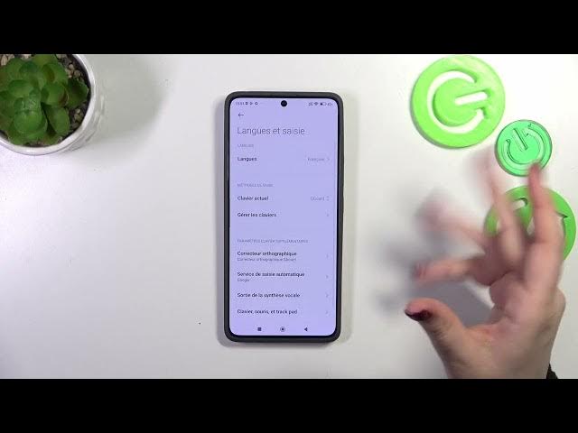 Video thumbnail for How to Change System Langauge on POCO X6