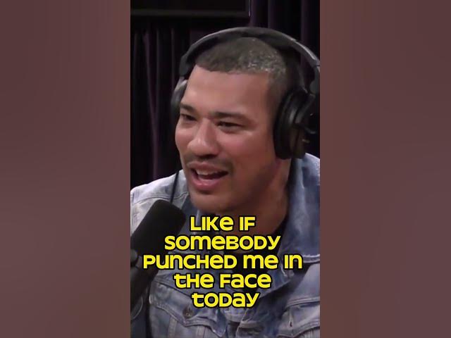 Video thumbnail for Here's the secret sauce to avoiding fights (Joe Rogan) #bjj #jiujitsu