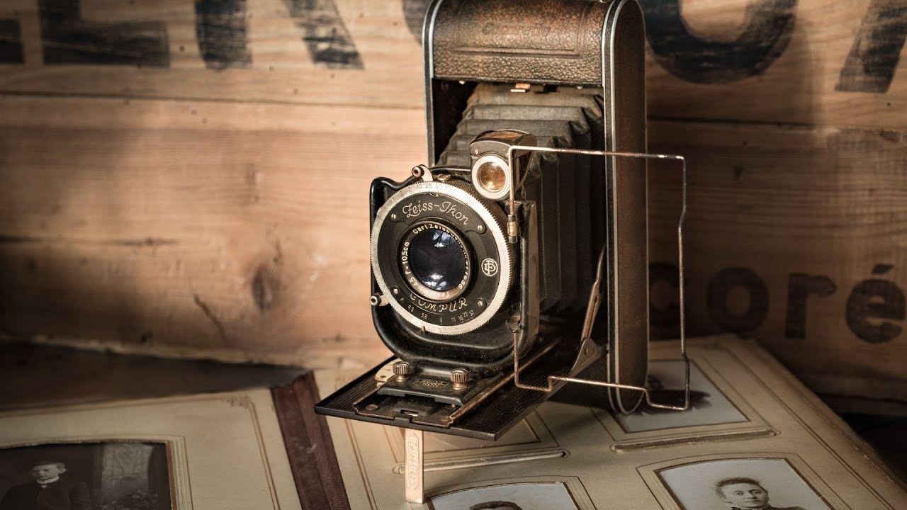 'Video thumbnail for Neutral colors in photography: video blog'
