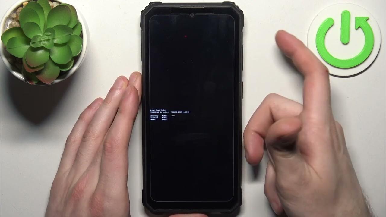 Video thumbnail for How to Enter Fastboot Mode on OUKITEL WP23 – Enable Fastboot Feature
