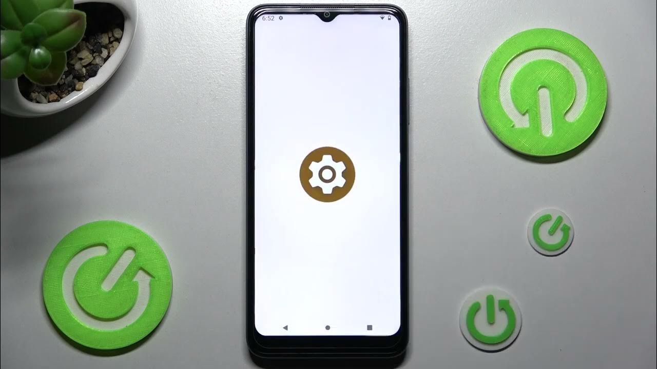 Video thumbnail for T-MOBILE Revvl 6 5G Auto Rotate Screen Options | How to Lock Auto Rotate