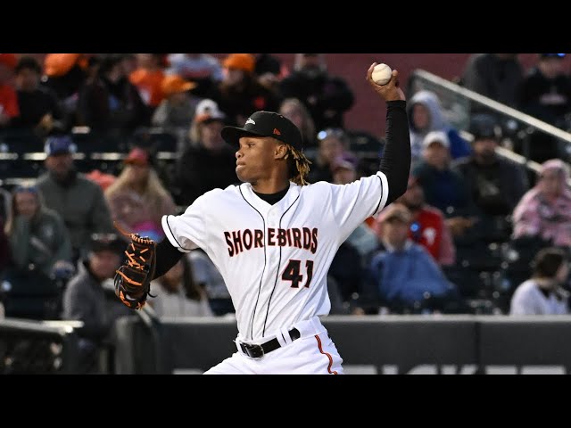 Video thumbnail for Luis De Leon 2024 Minor League Highlights!