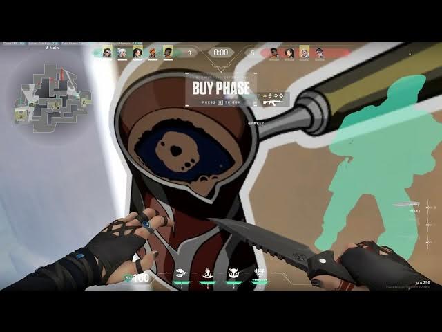 Video thumbnail for Valorant henrylemon gameplay 1#