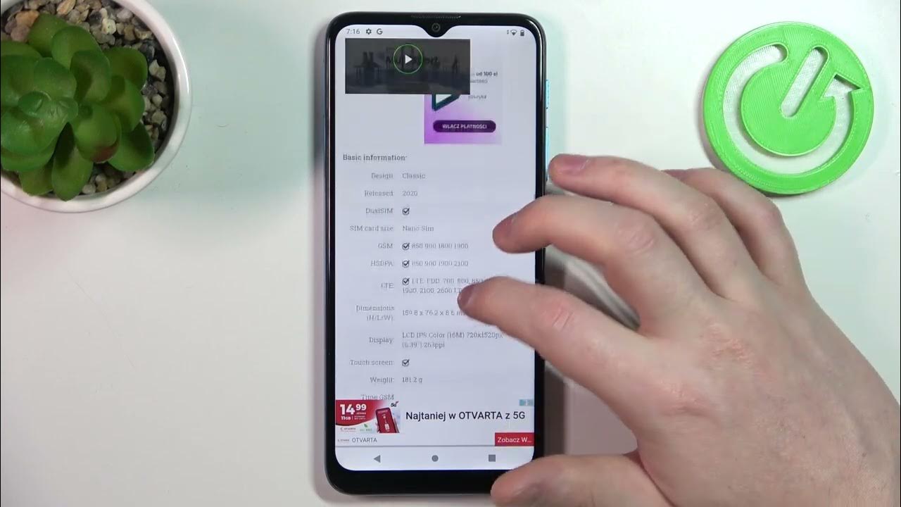 Video thumbnail for How to Optimize Video Recording Resolution on Your Motorola Moto E7