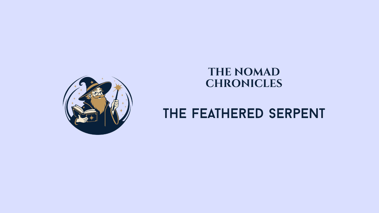 Video thumbnail for How The Feathered Serpent Crossed Oceans