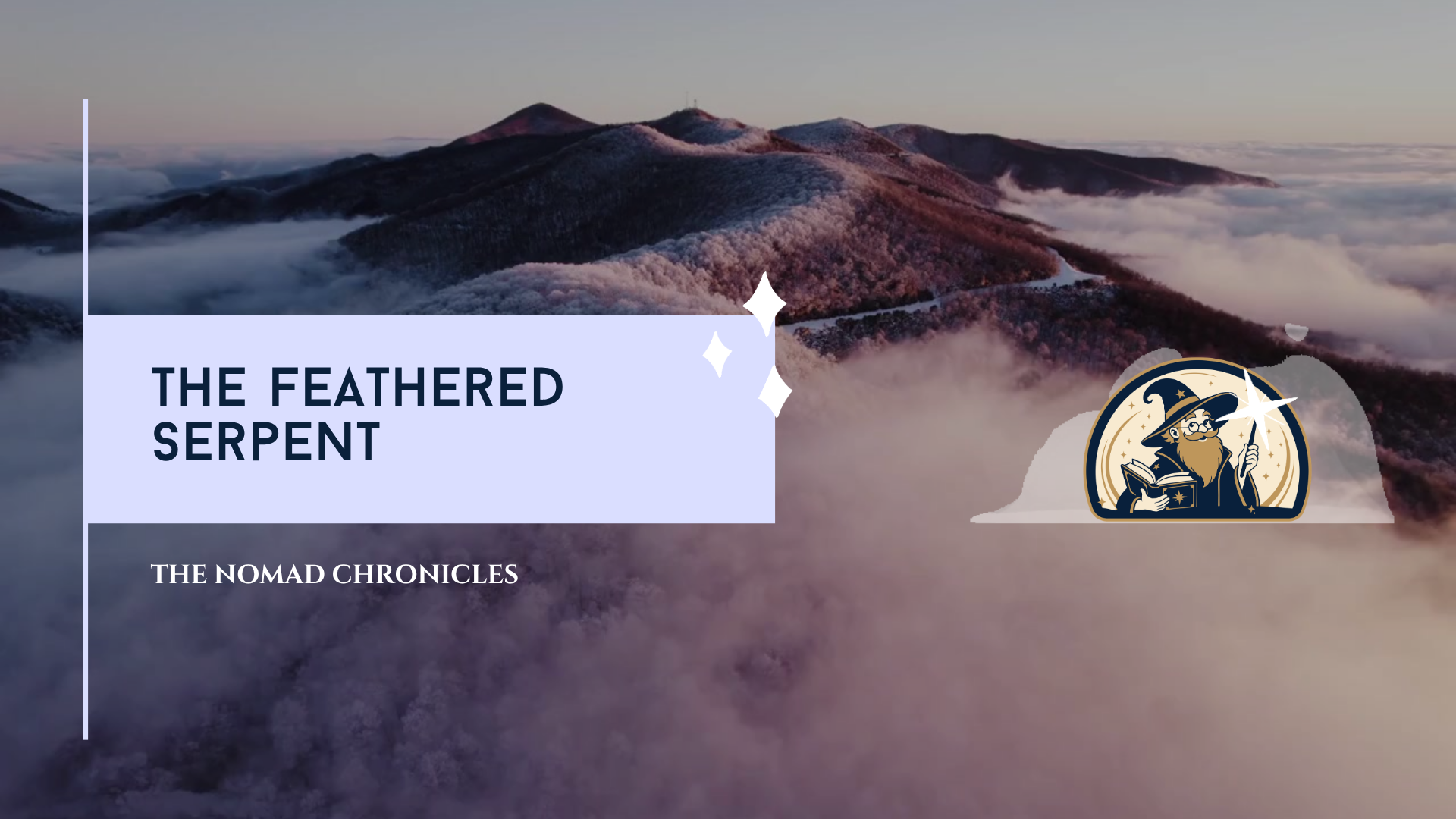Video thumbnail for How The Feathered Serpent Crossed Oceans