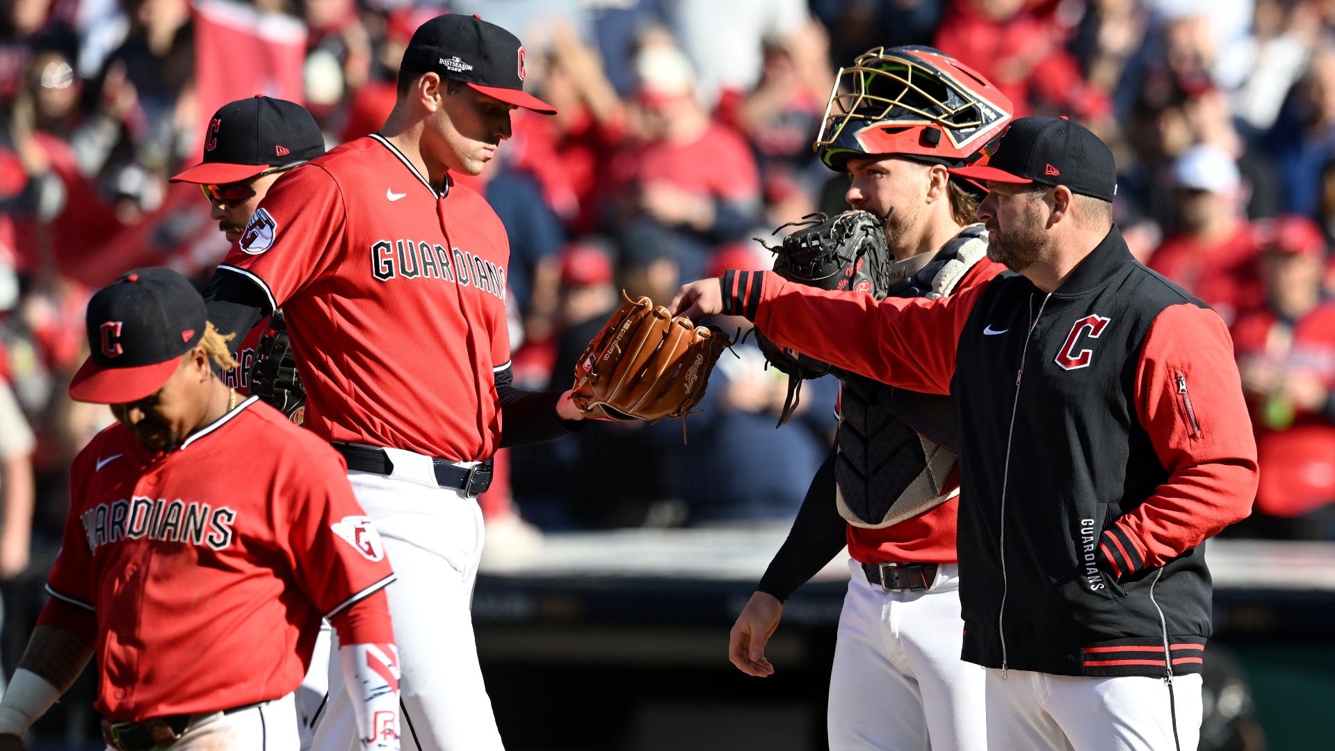 Video thumbnail for Rays vs. Guardians: Windy Weather Shapes Crucial Game
