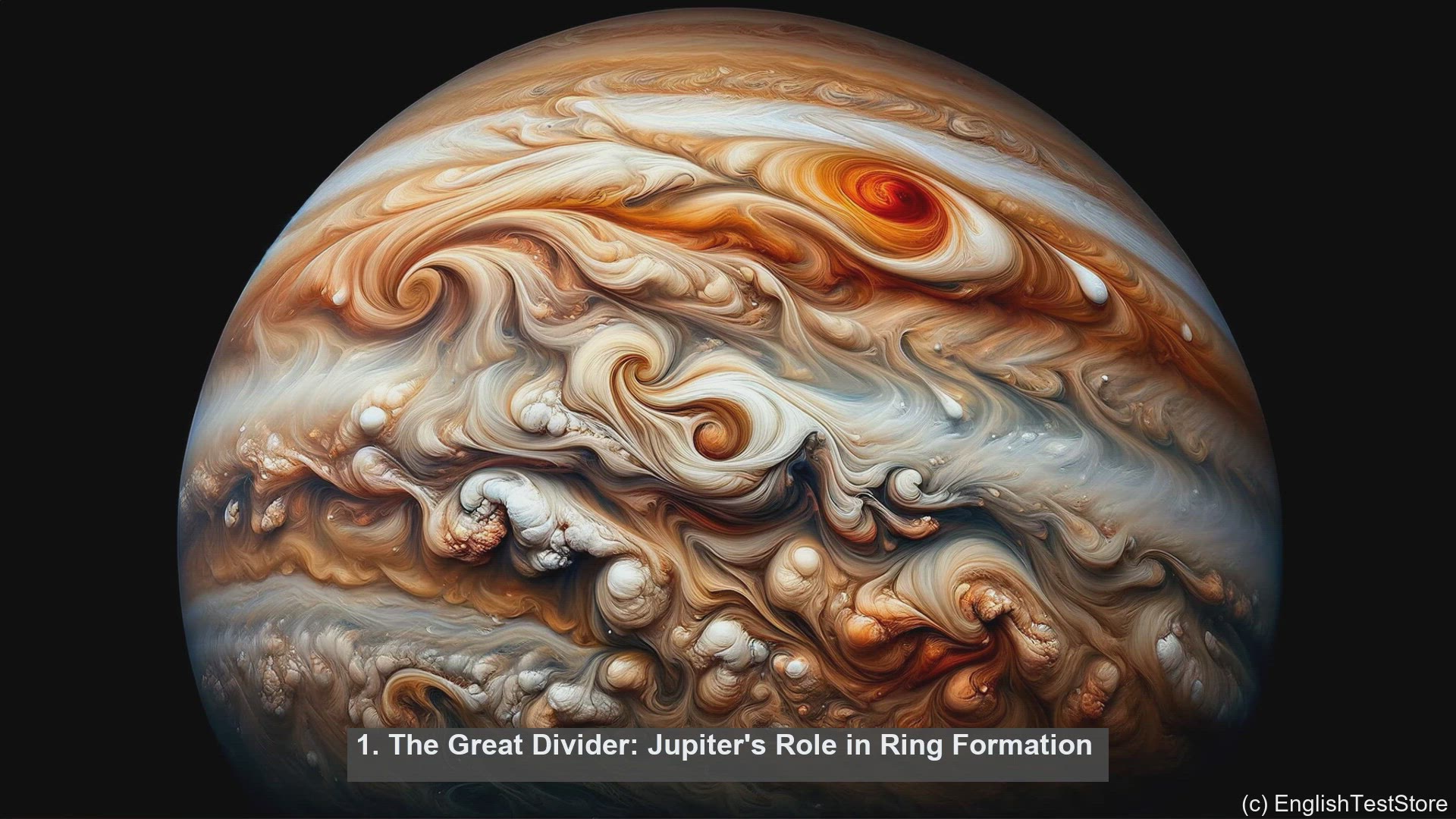 'Video thumbnail for 10 Things You Didn't Know About Jupiter's Influence on Other Planets'